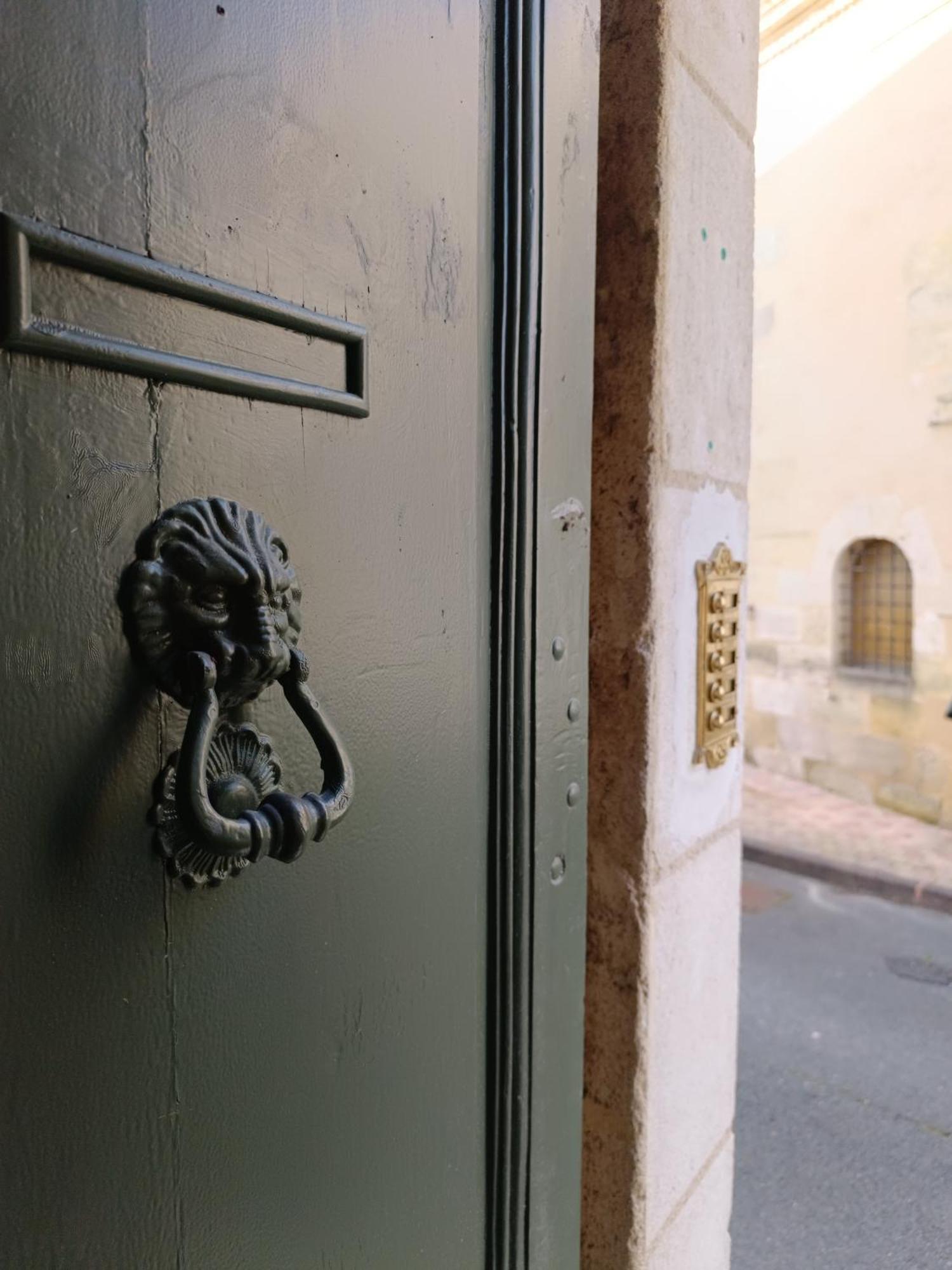 Maison Charmeilles - Gite Touristique - Coliving Fronsac  Esterno foto