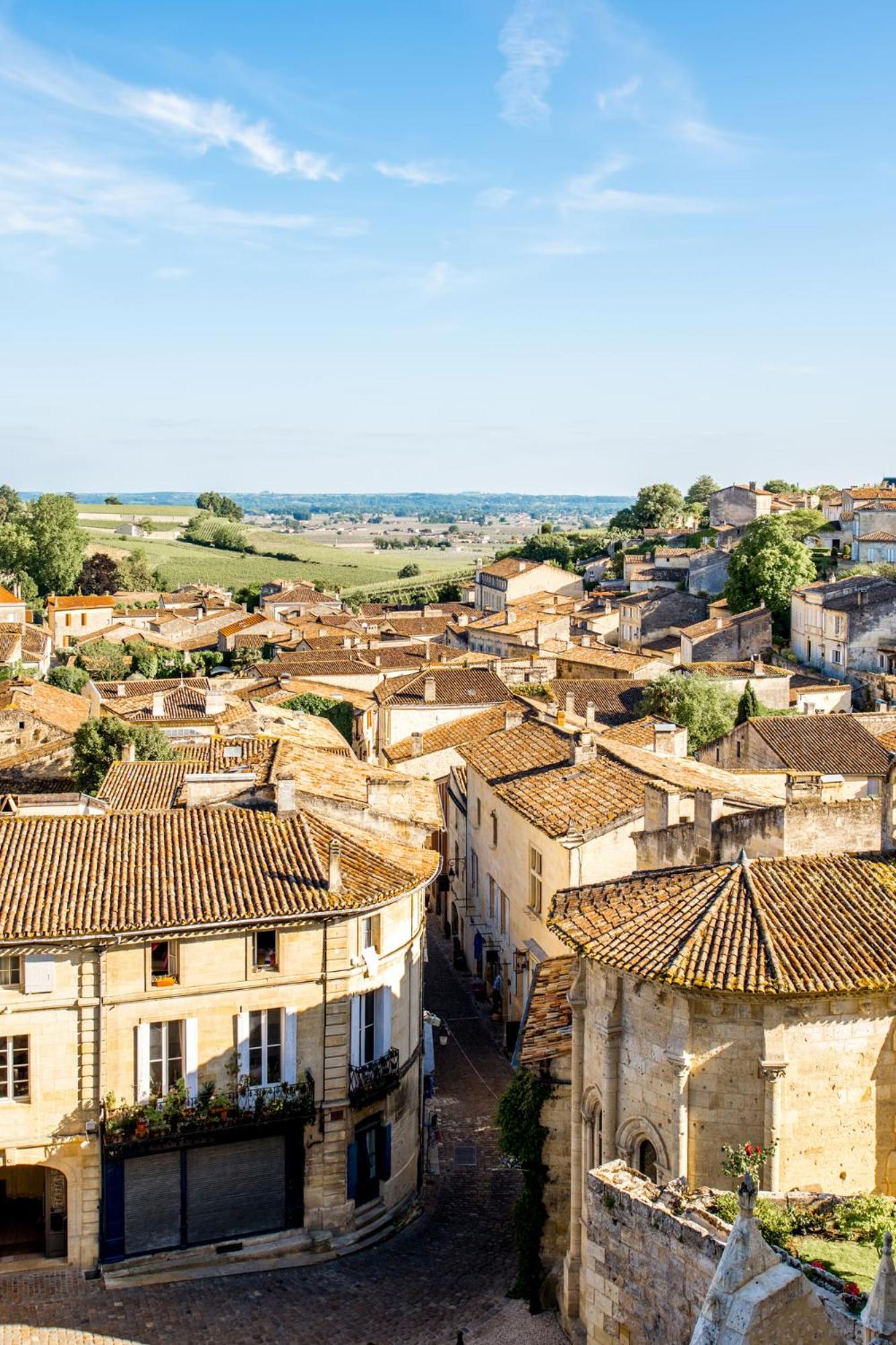 Maison Charmeilles - Gite Touristique - Coliving Fronsac  Esterno foto