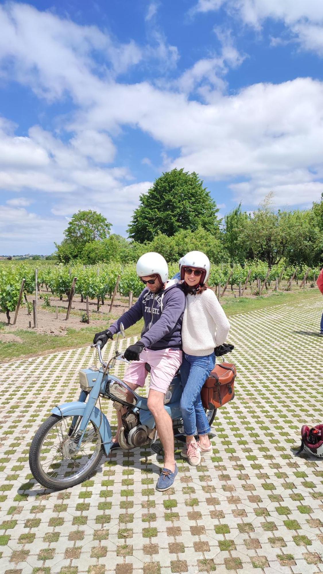 Maison Charmeilles - Gite Touristique - Coliving Fronsac  Esterno foto