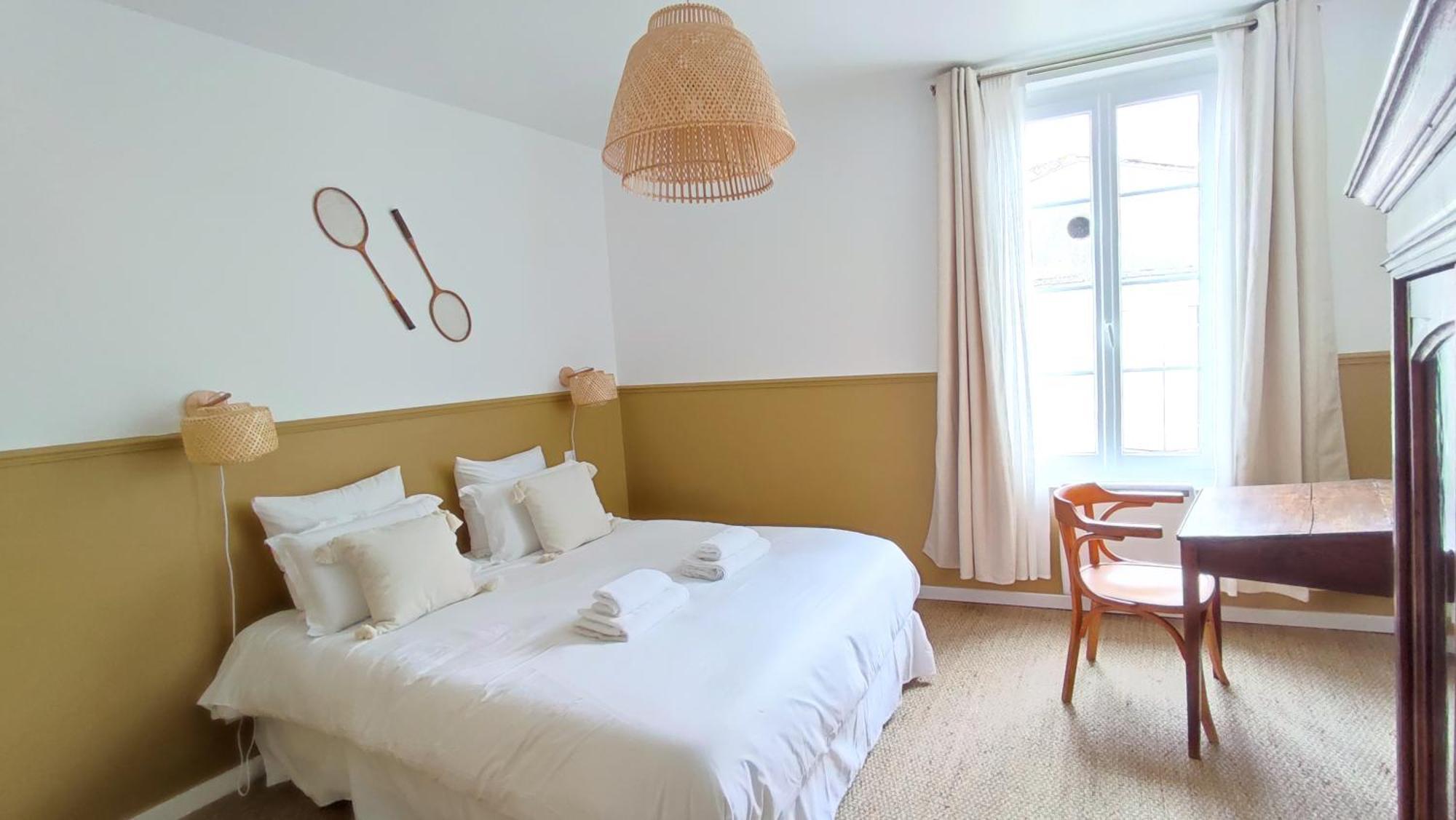 Maison Charmeilles - Gite Touristique - Coliving Fronsac  Esterno foto