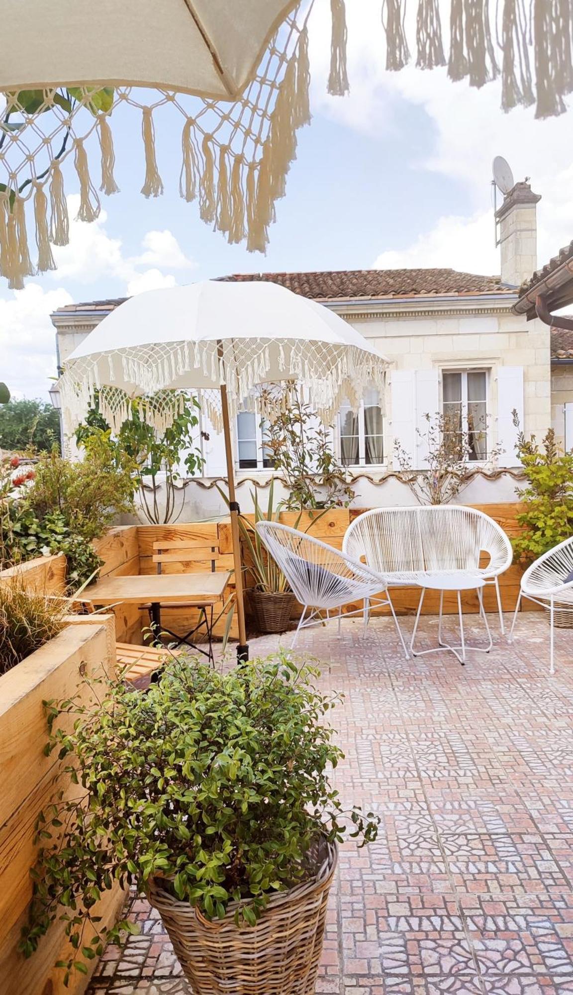 Maison Charmeilles - Gite Touristique - Coliving Fronsac  Esterno foto