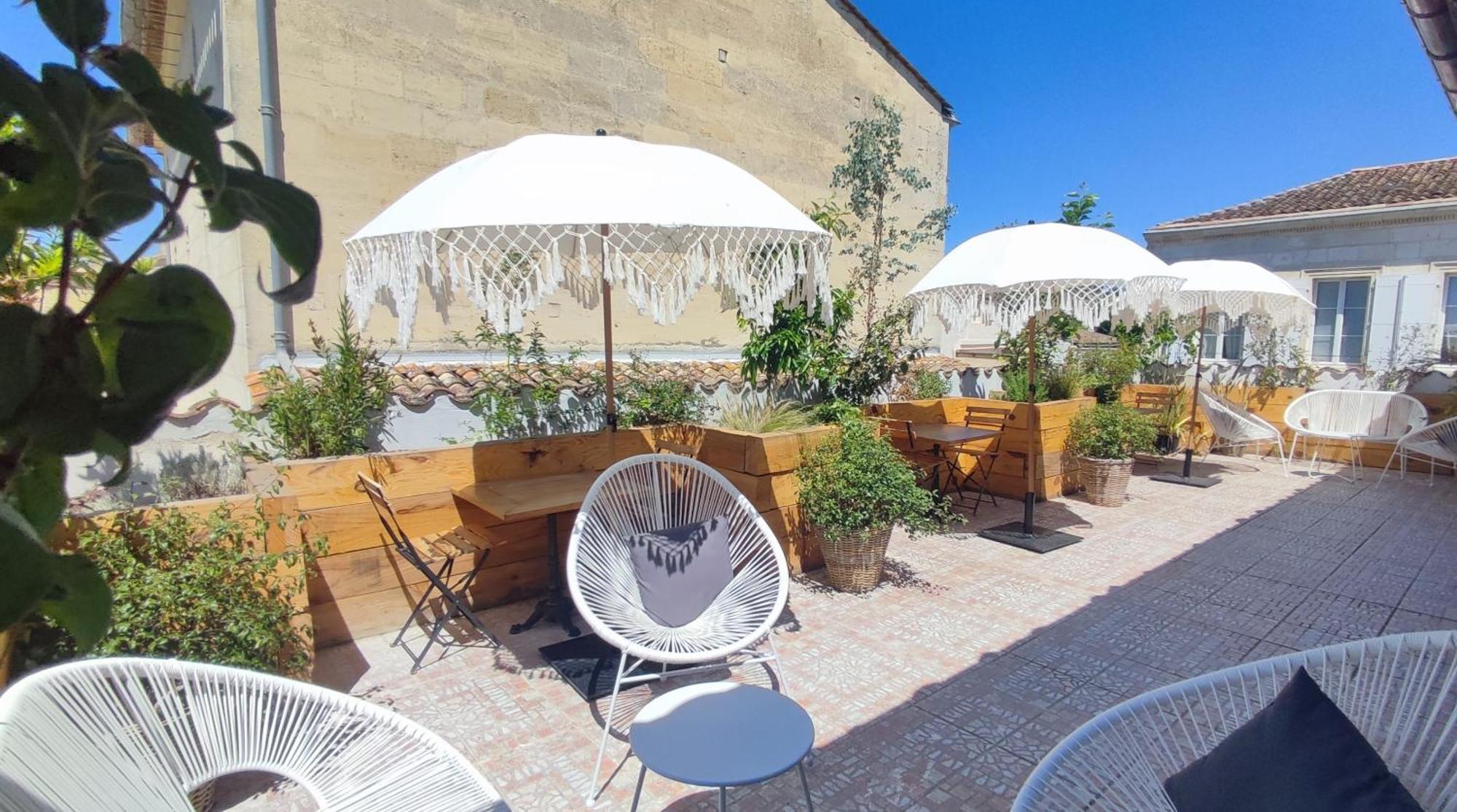 Maison Charmeilles - Gite Touristique - Coliving Fronsac  Esterno foto